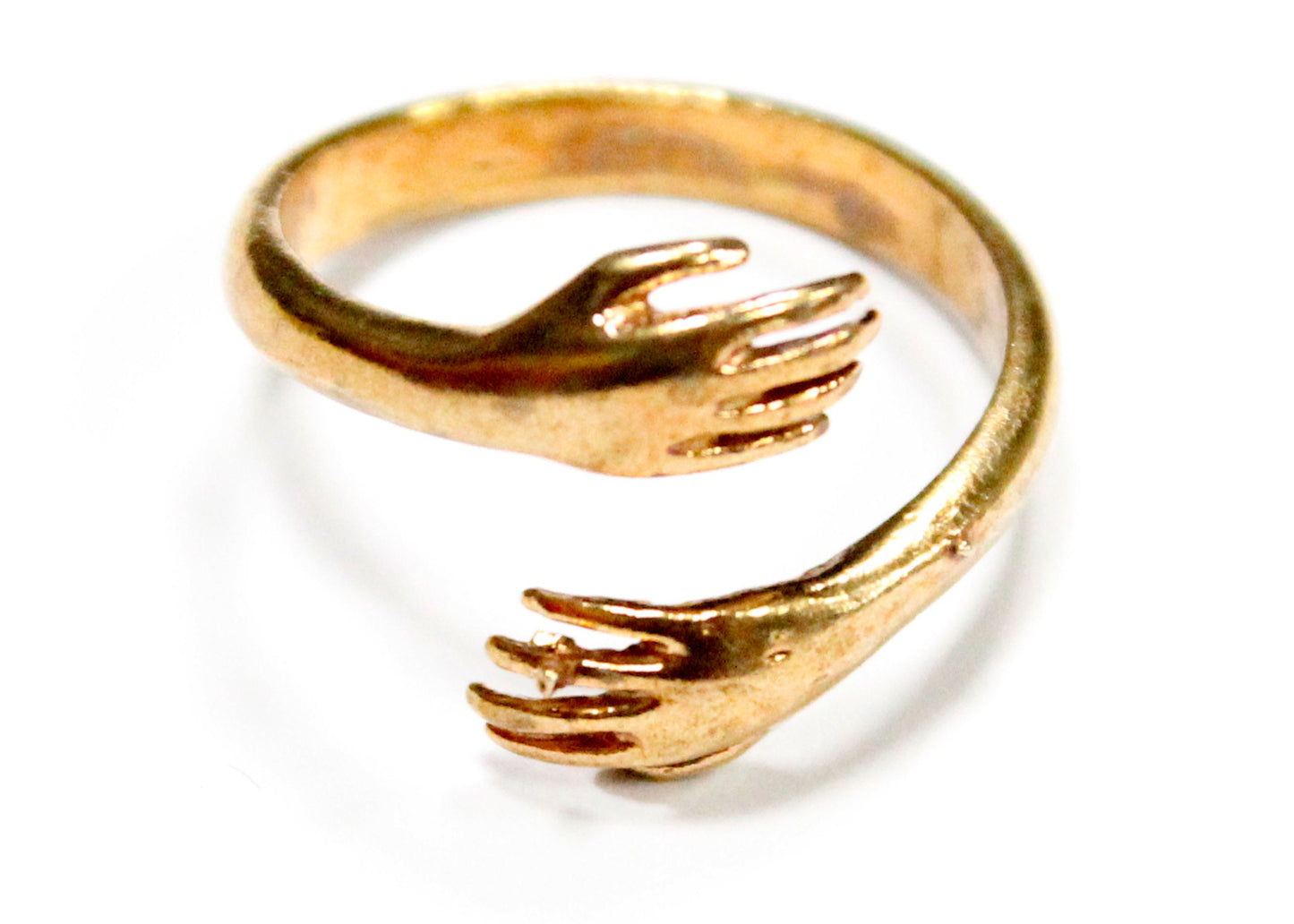 I Wanna Hold Your Small Hand Ring
