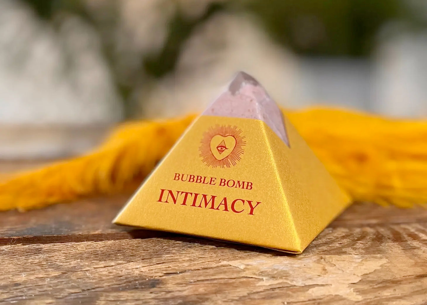 Intimacy Bubble Bomb
