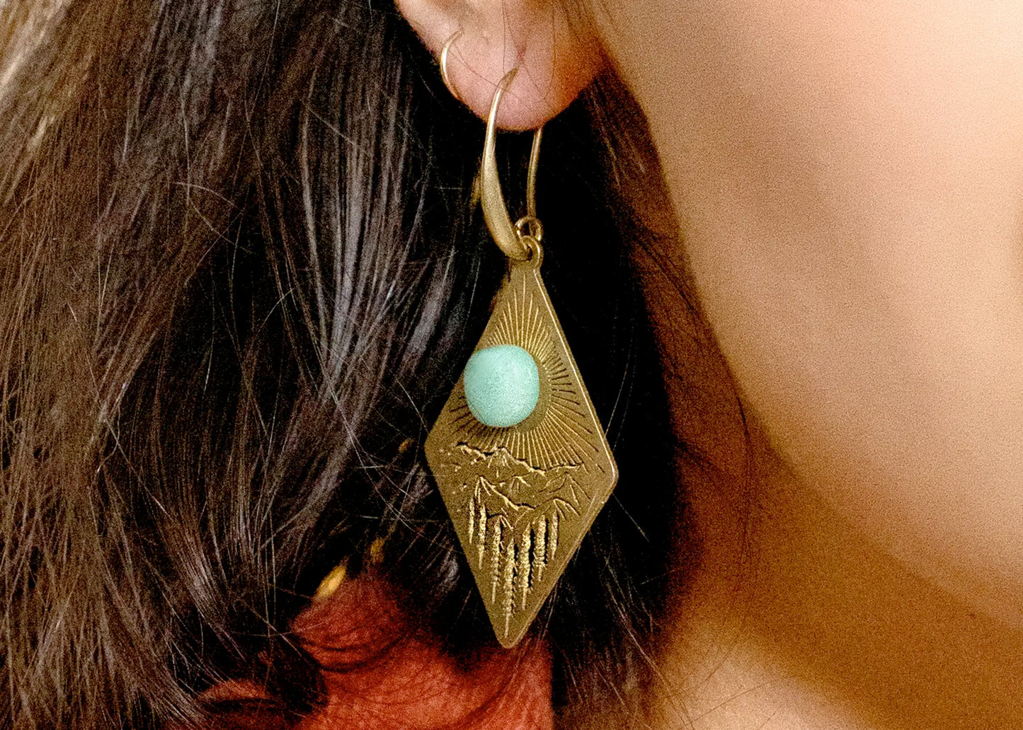 Joshua Earrings