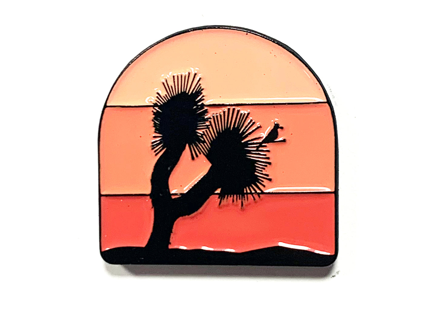 Joshua Tree Enamel Pin