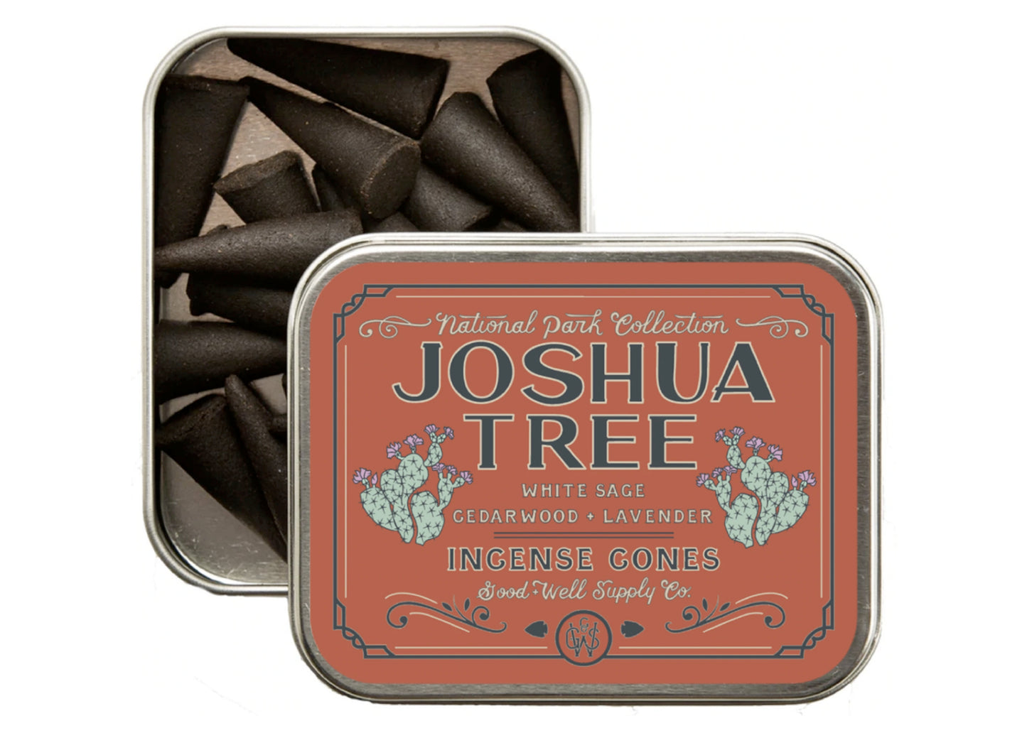 Joshua Tree Incense Cones