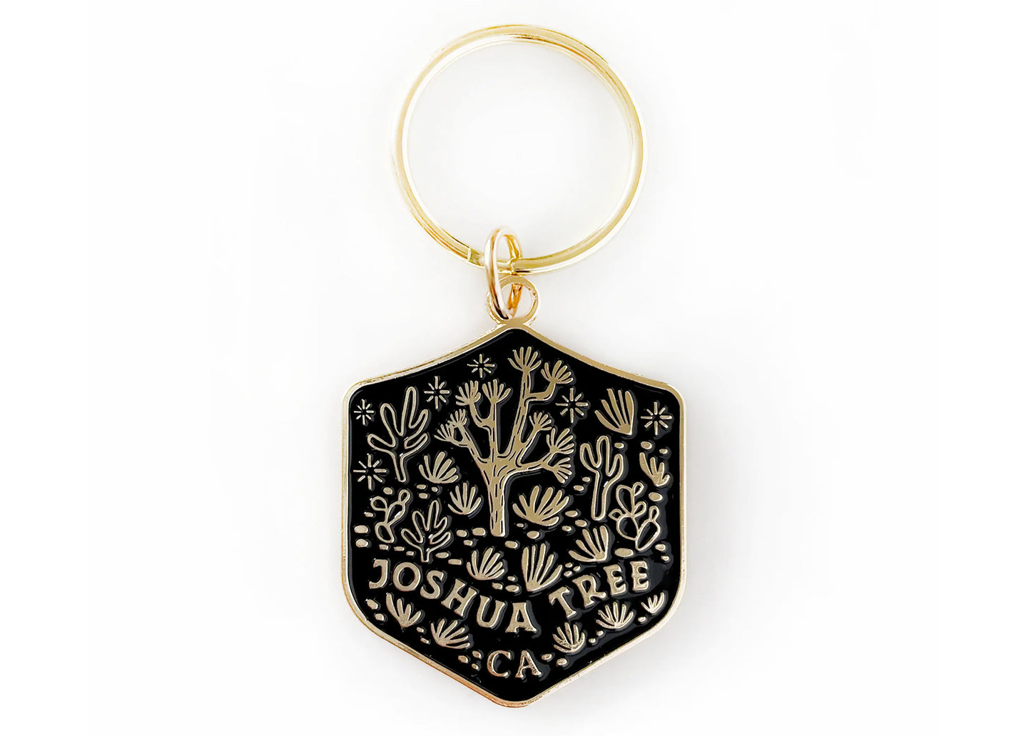 Joshua Tree National Park Keychain