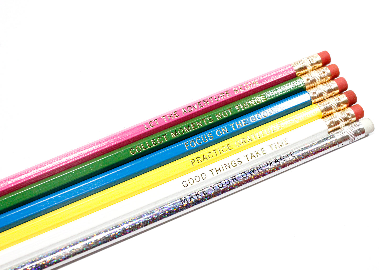 Journaling Pencil Set