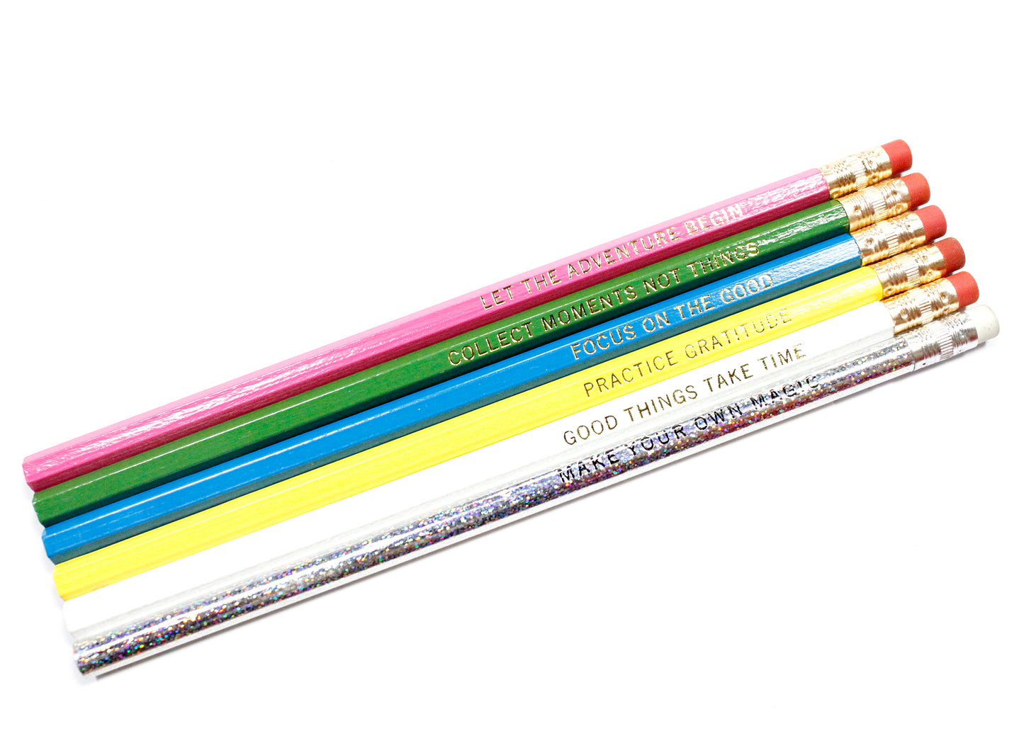 Journaling Pencil Set