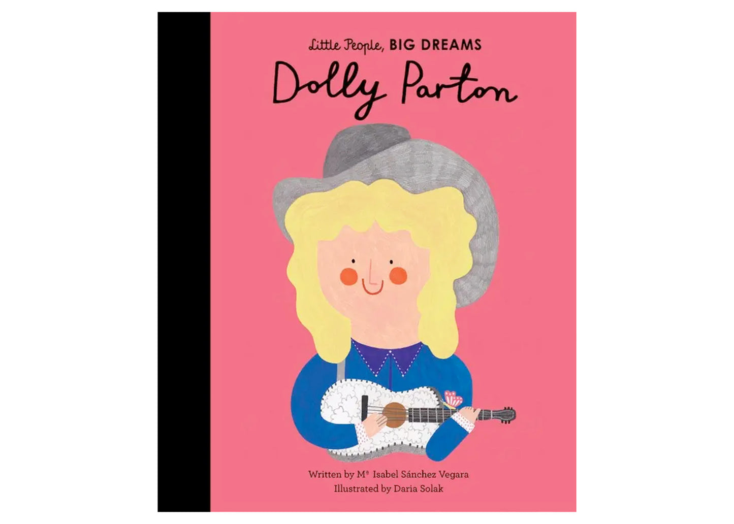 Little People, Big Dreams: Dolly Parton Children's Book
