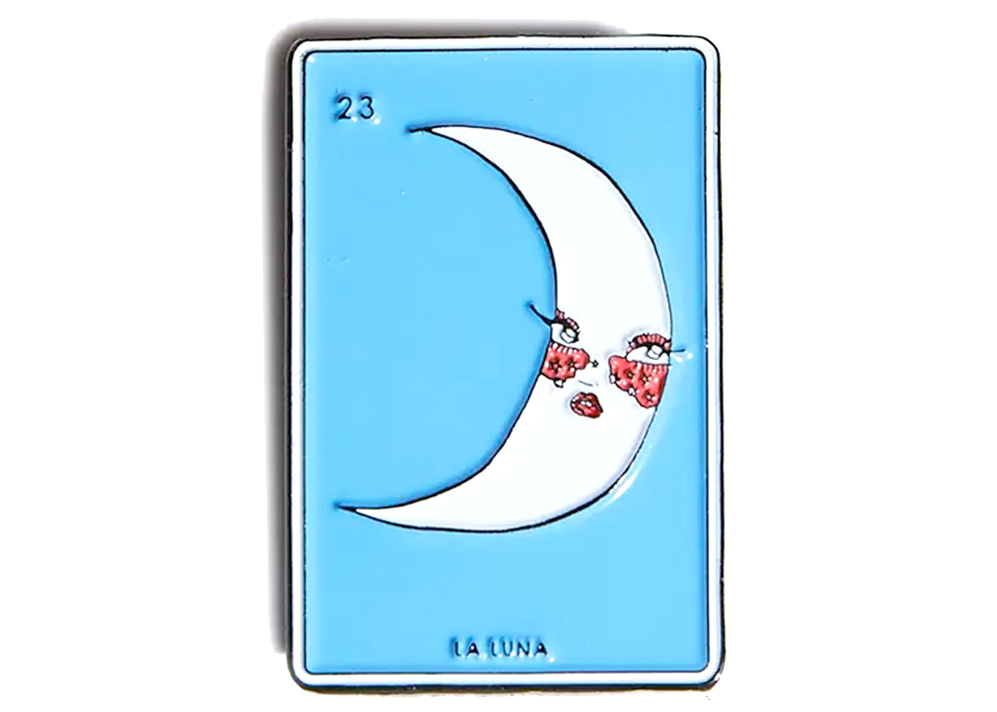 La Luna Enamel Pin