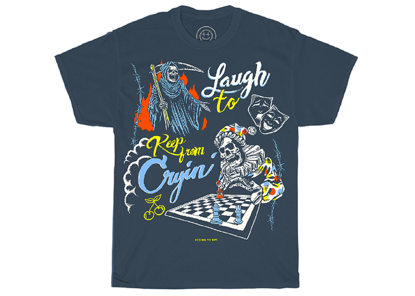 Laughin' Tee