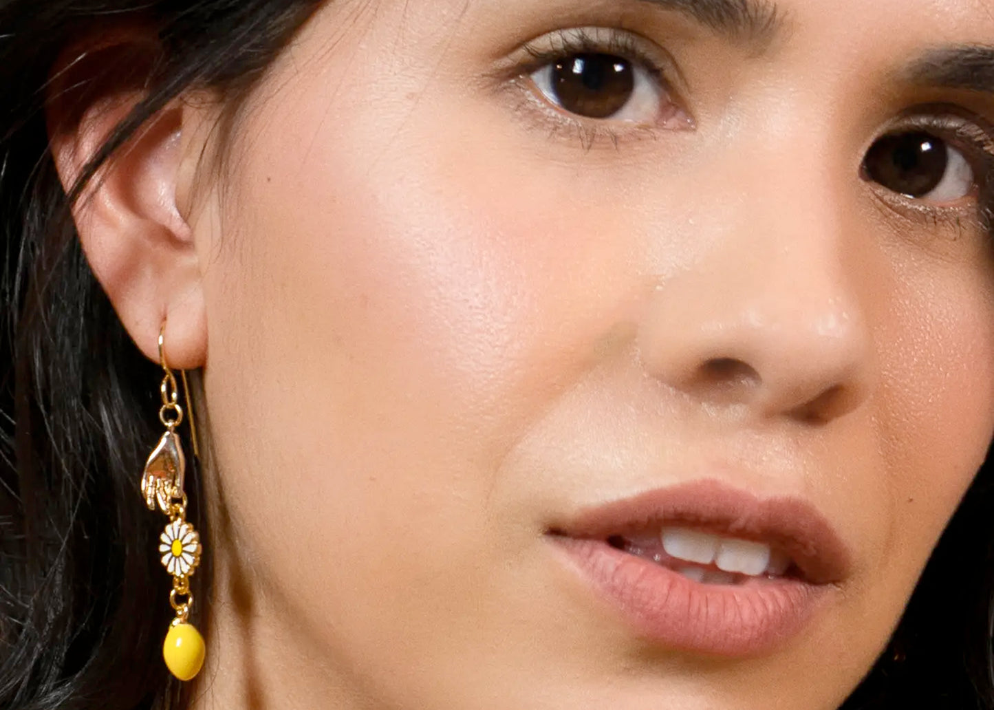 Lemon Drop Earrings