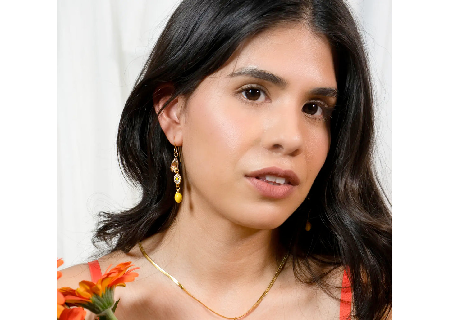Lemon Drop Earrings