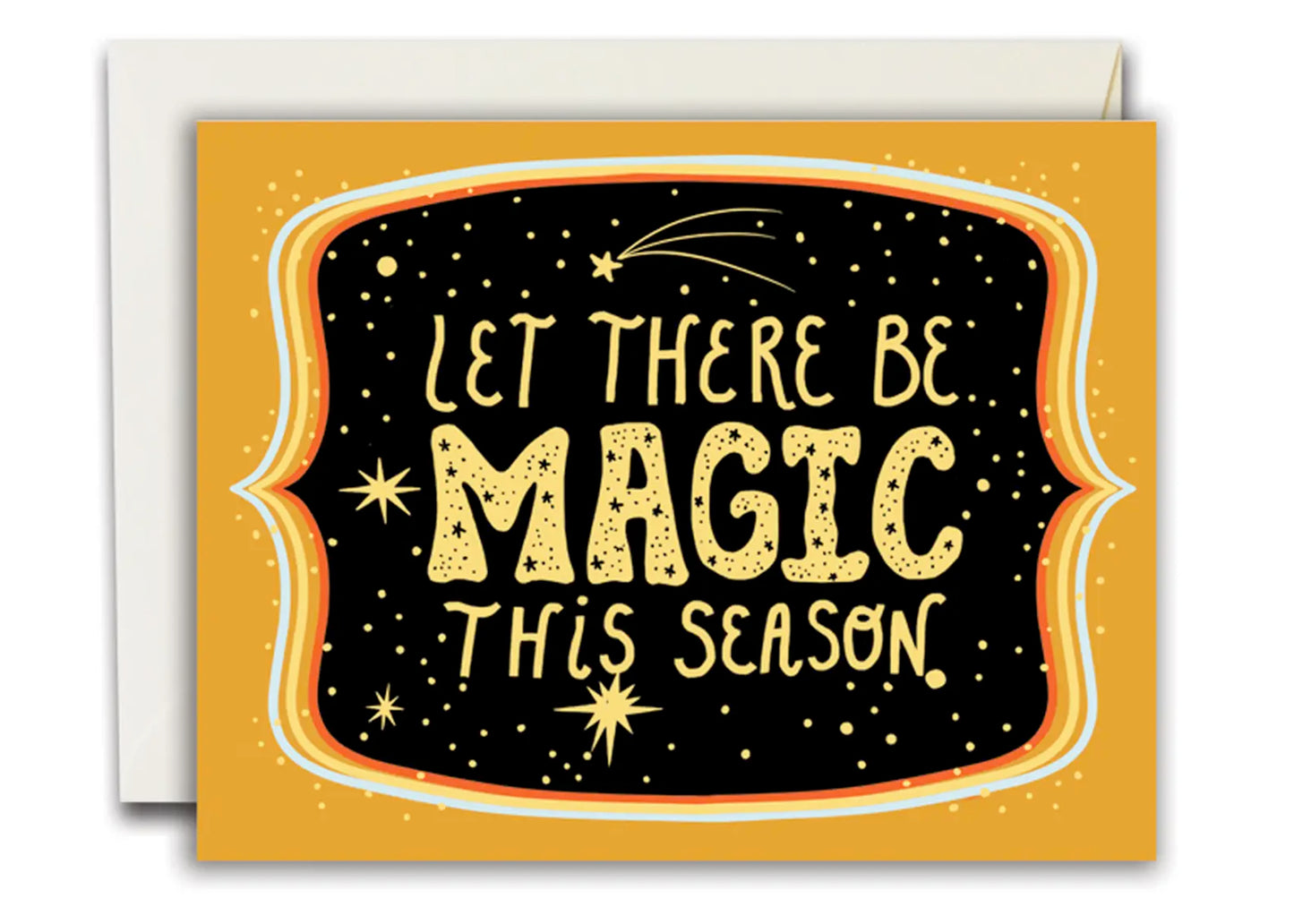 Let There Be Magic Card
