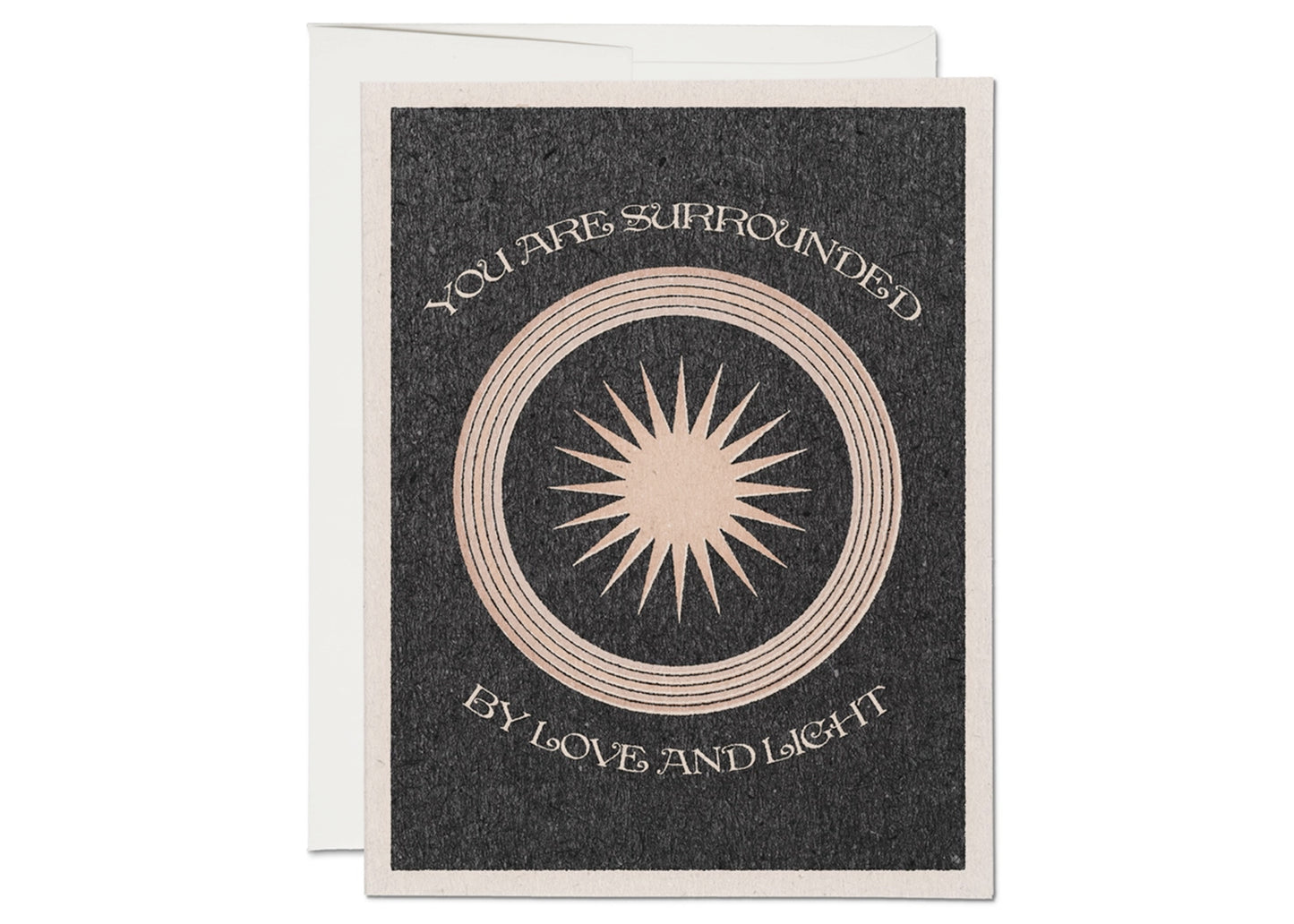 Love And Light Card
