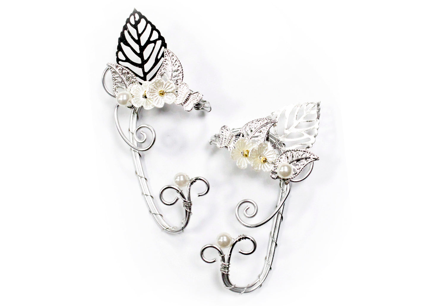 Magical Elf Ear Cuffs