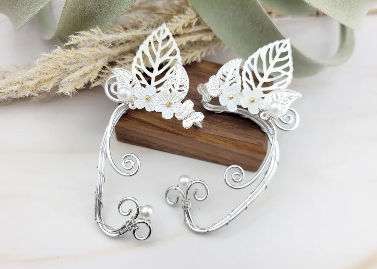 Magical Elf Ear Cuffs