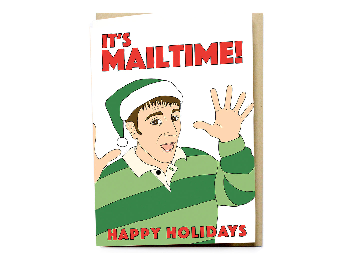 Mailtime Card