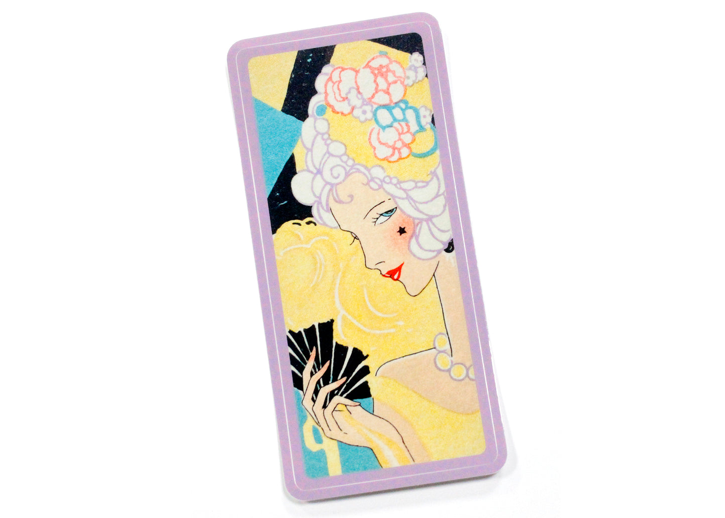 Marie Antoinette Sticker