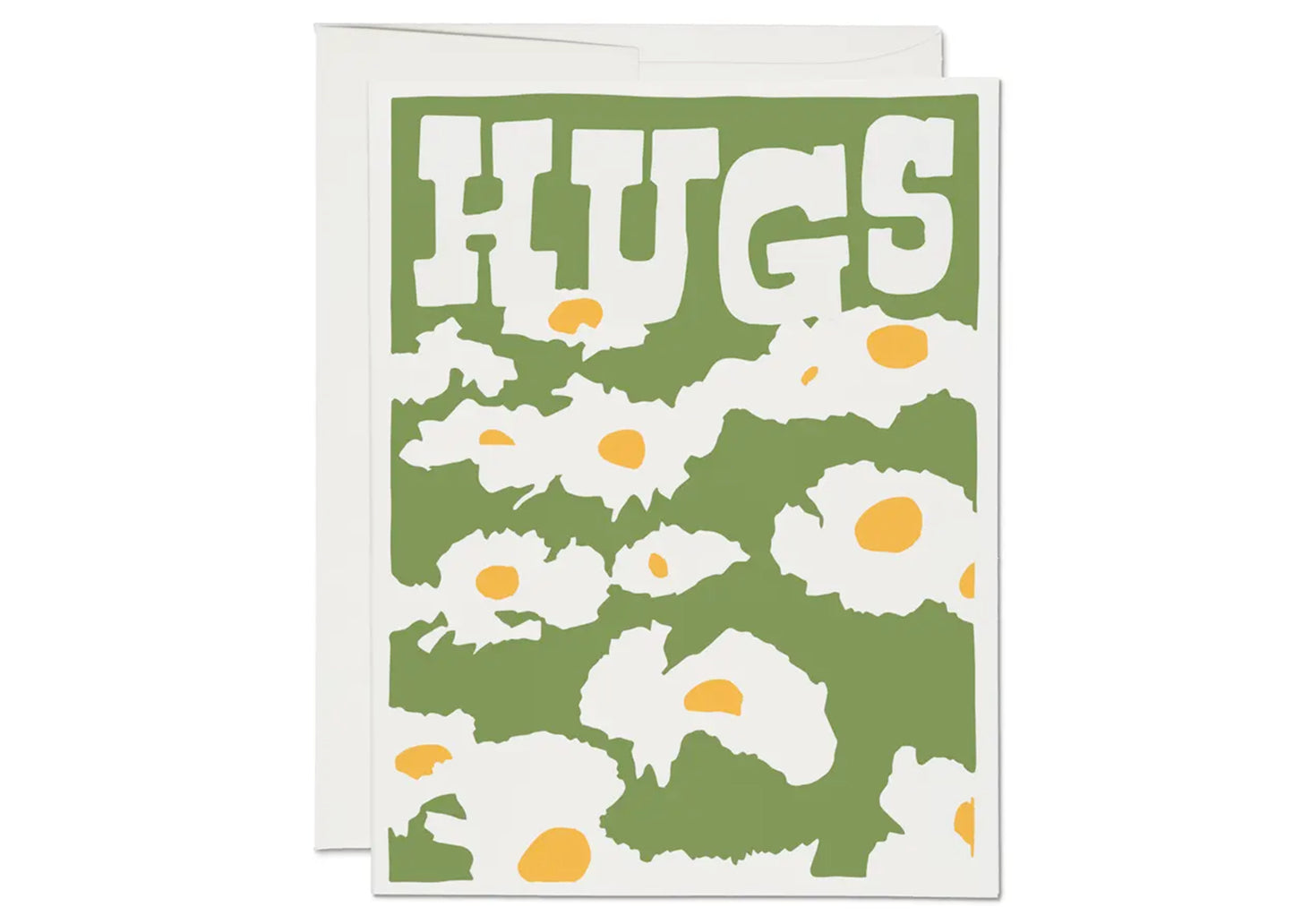 Matilija Poppies Card