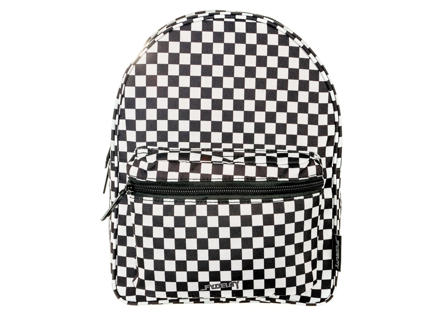 Mini Backpack in Indy Checkered Flag