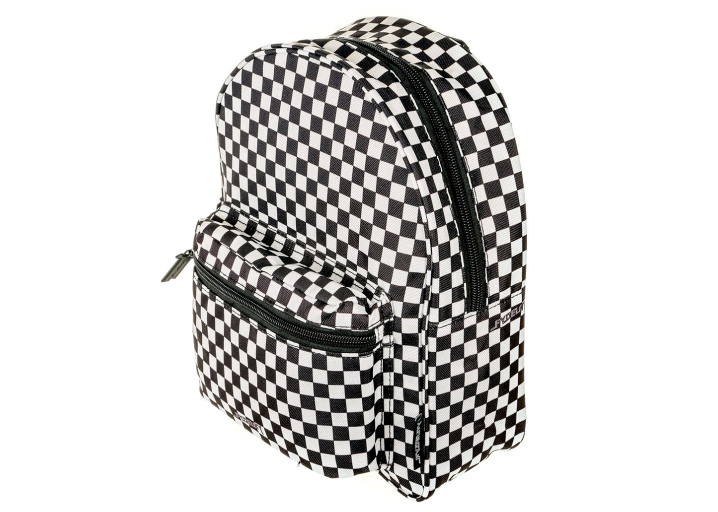 Mini Backpack in Indy Checkered Flag