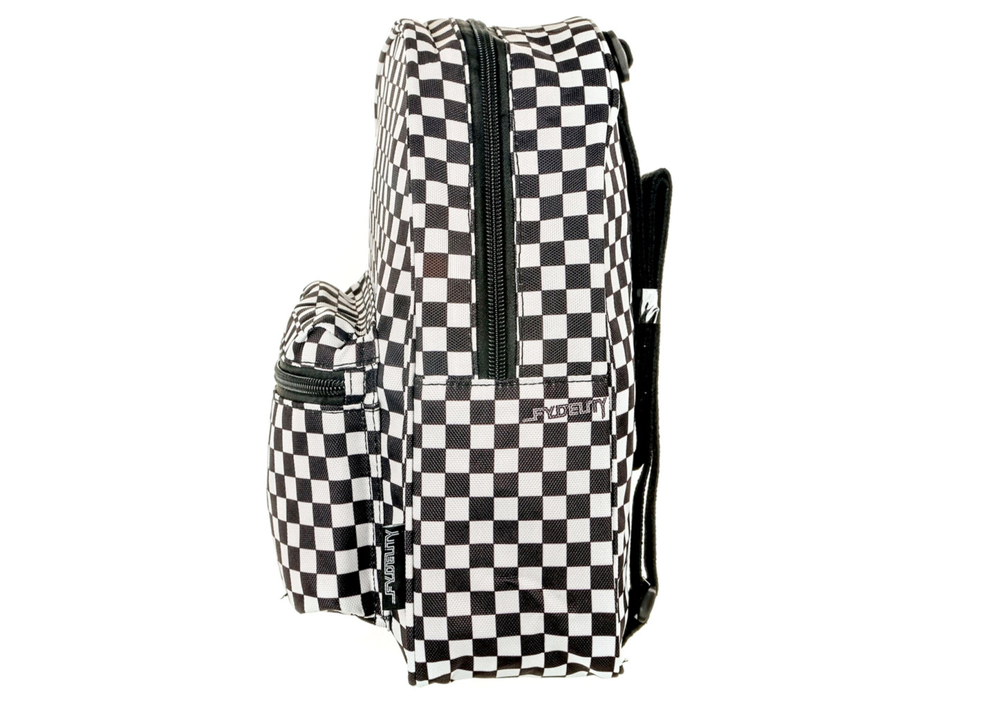 Mini Backpack in Indy Checkered Flag