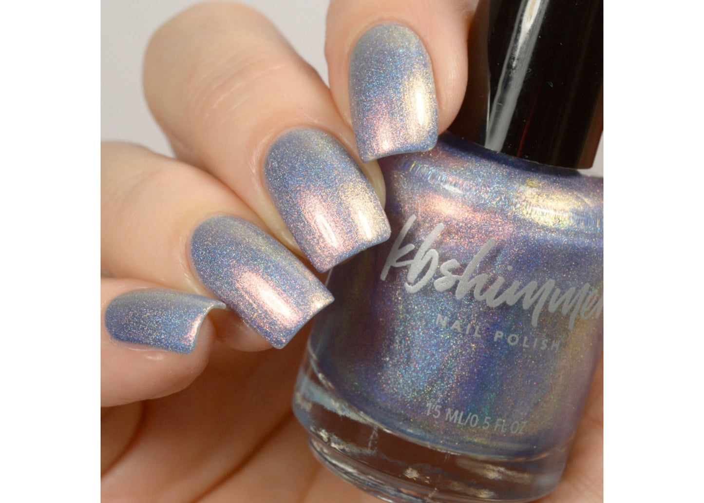 Mist Me Nail Polish