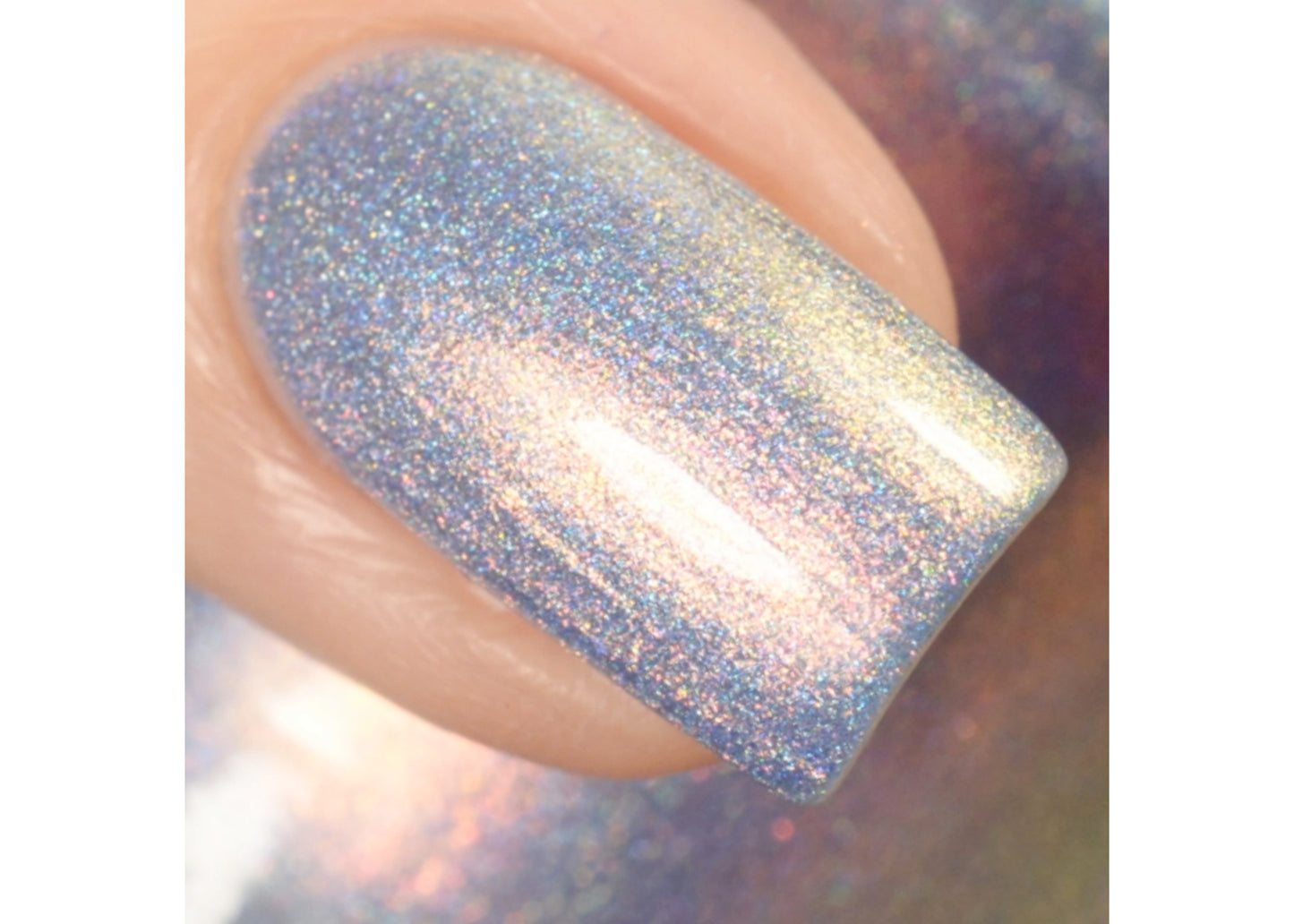 Mist Me Nail Polish