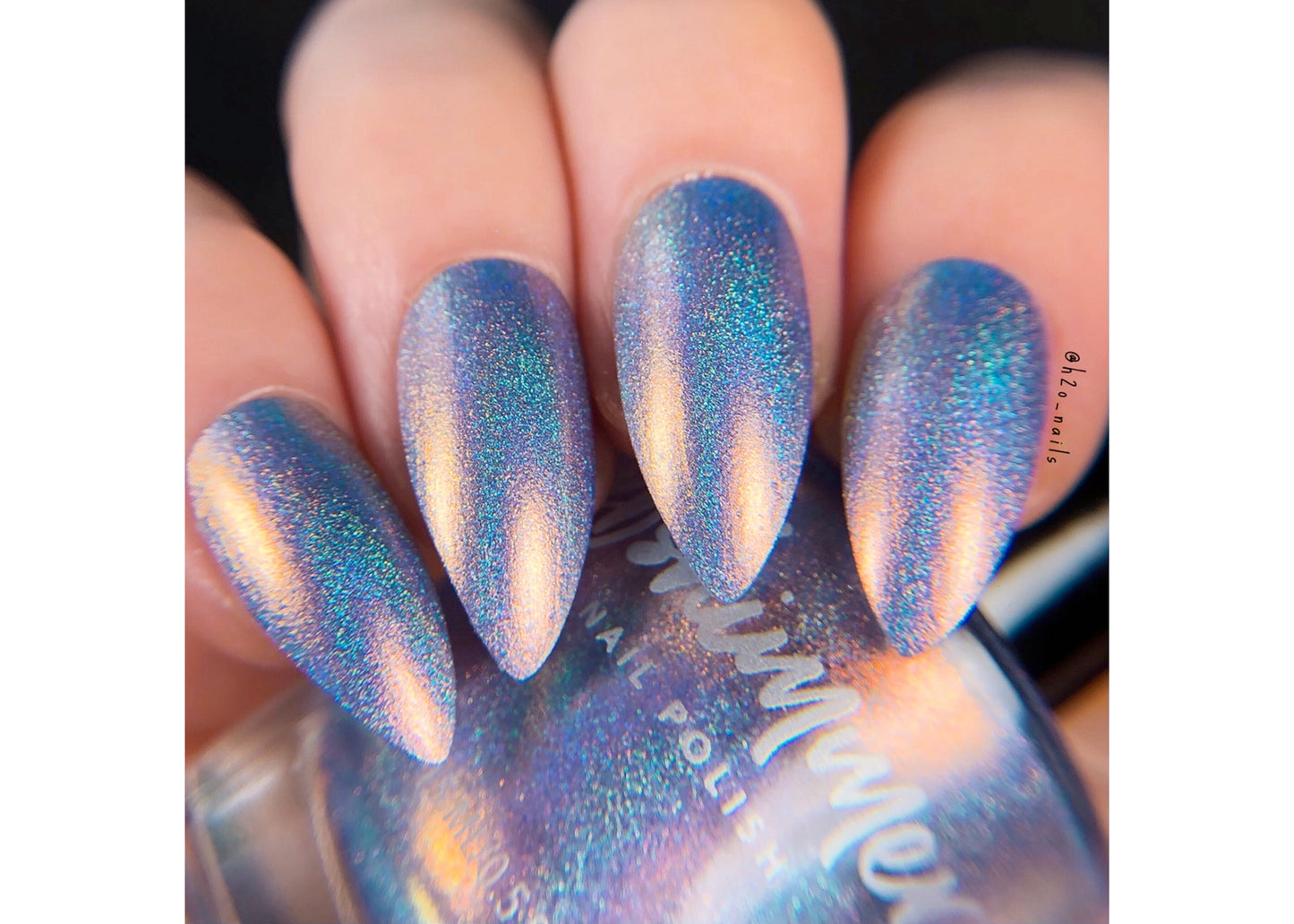 Mist Me Nail Polish