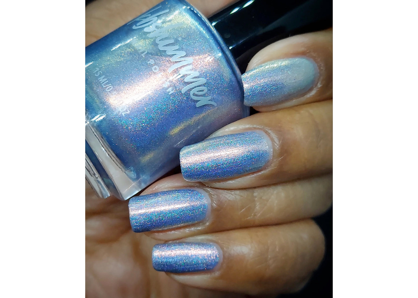 Mist Me Nail Polish