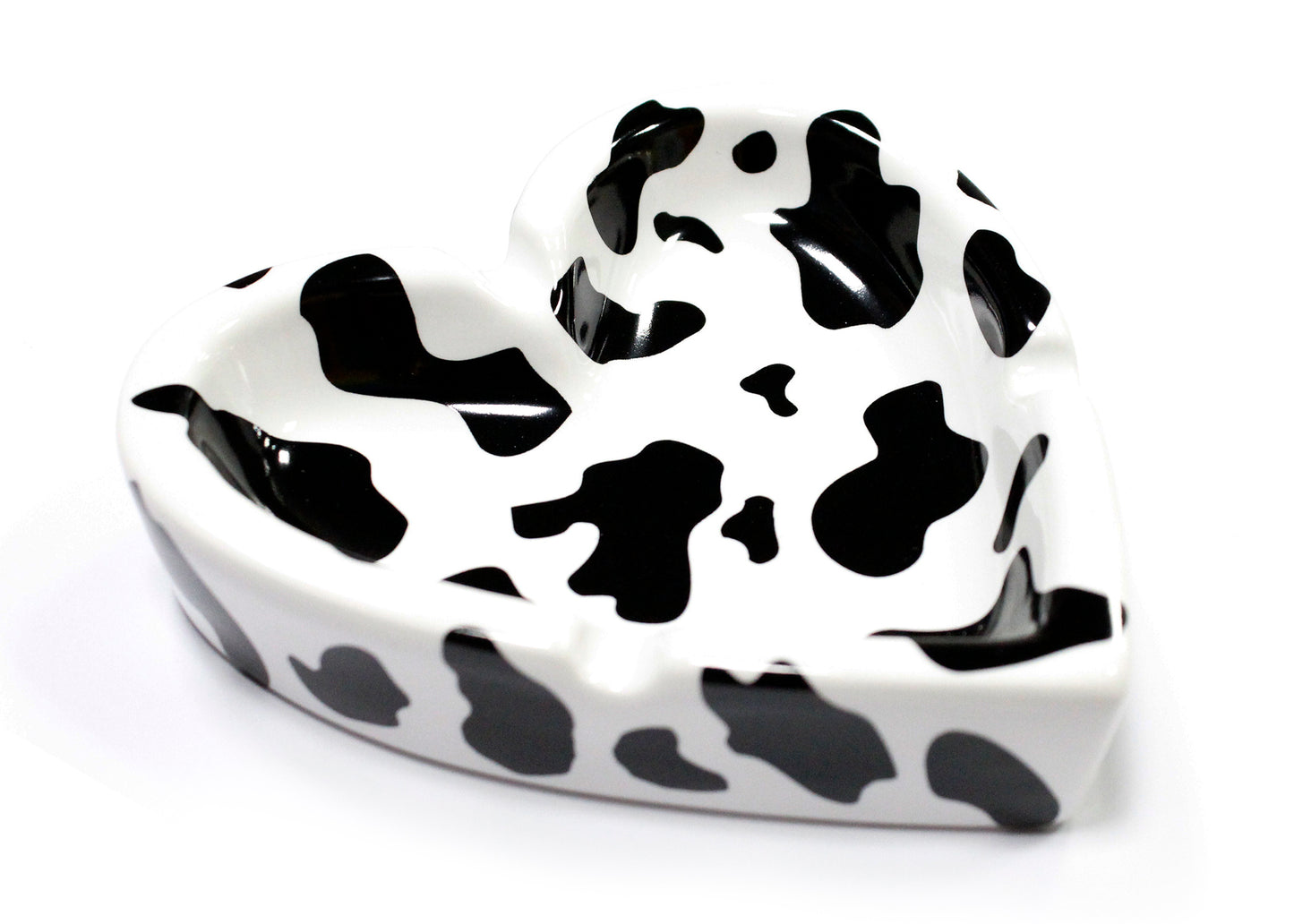 Moo Ceramic Ash Tray