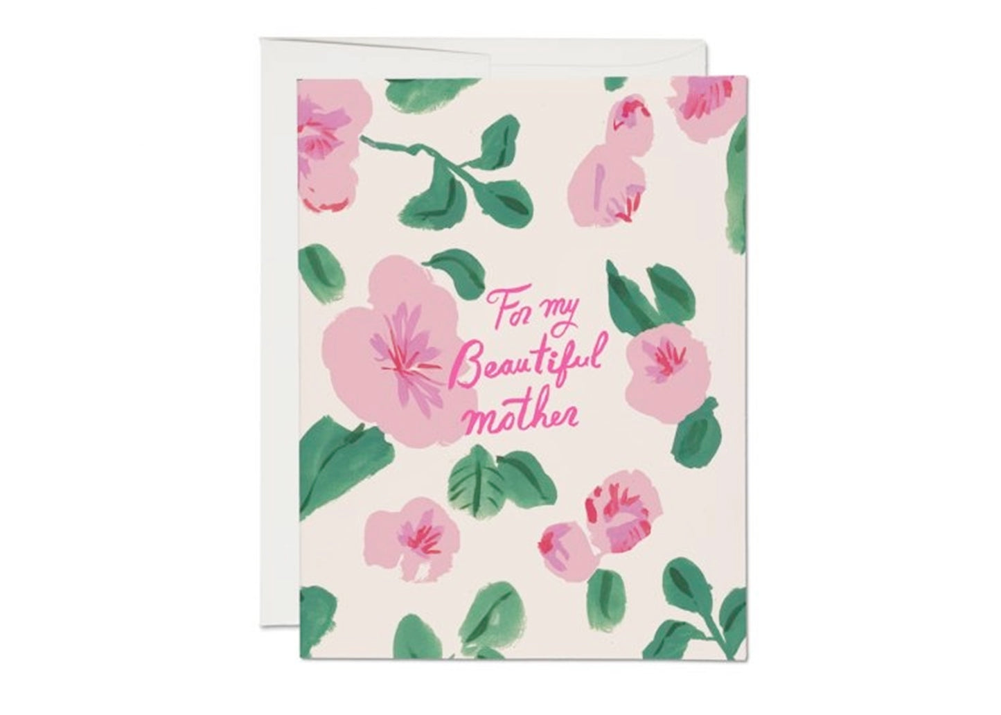 Mother Rose Card