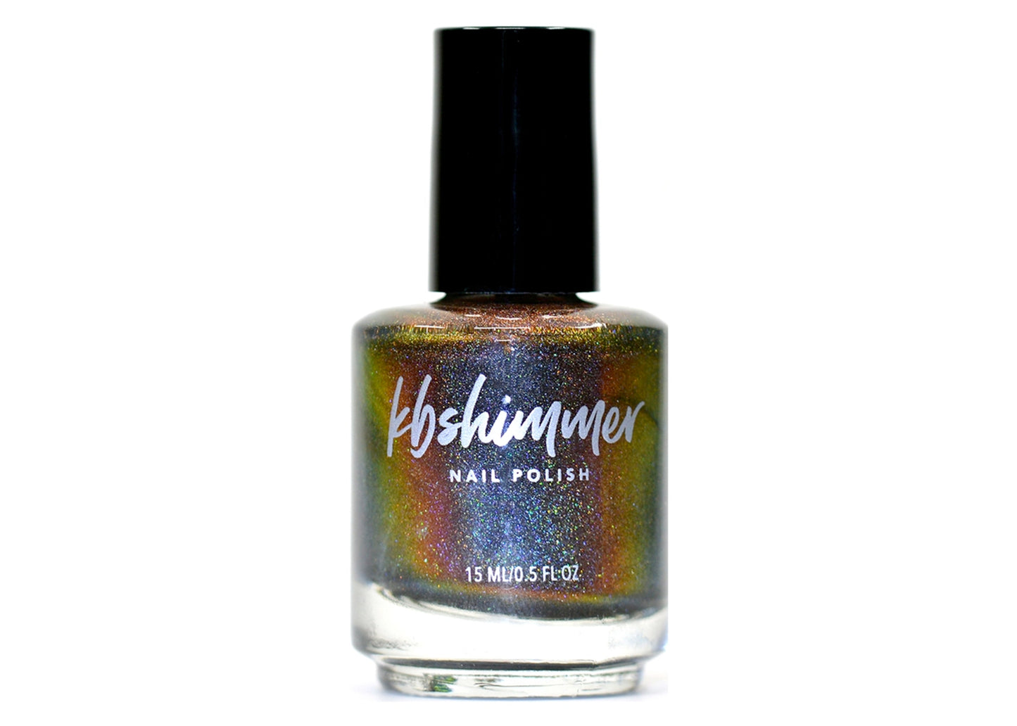 Much Lava To You Nail Polish
