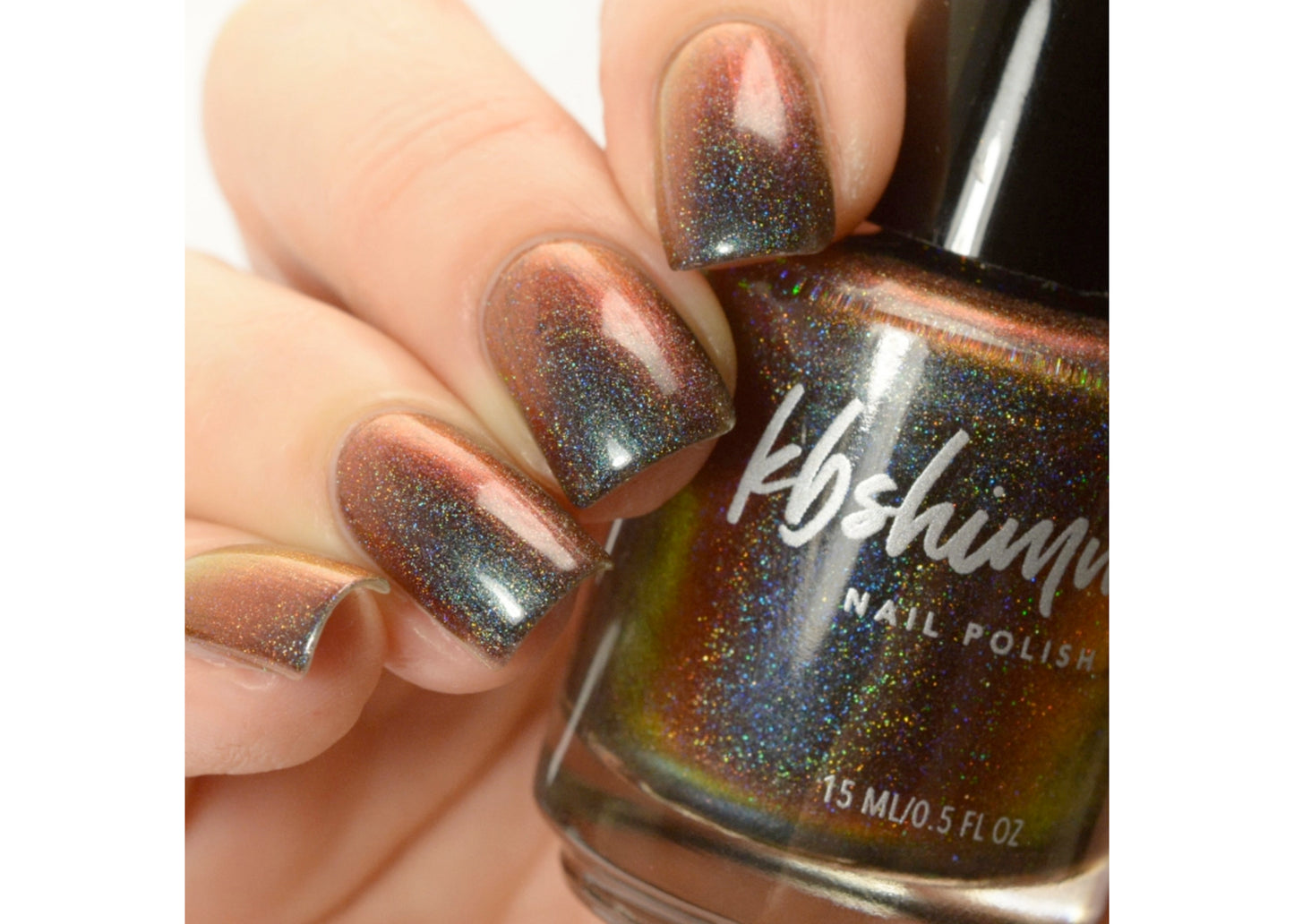 Much Lava To You Nail Polish