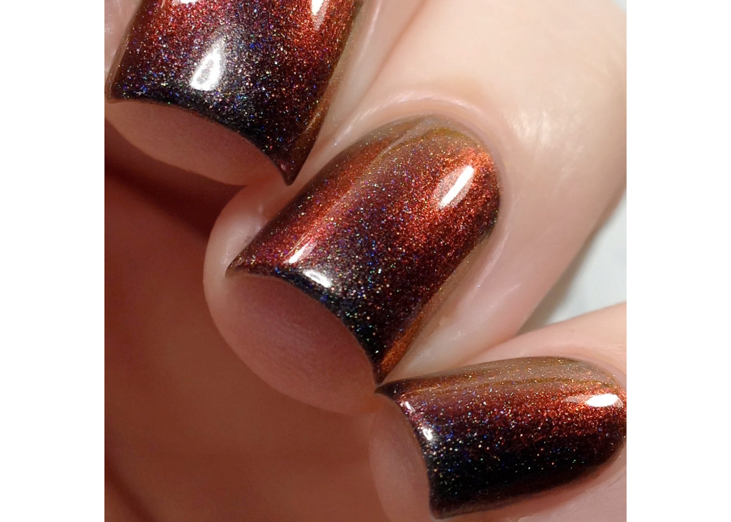 Much Lava To You Nail Polish