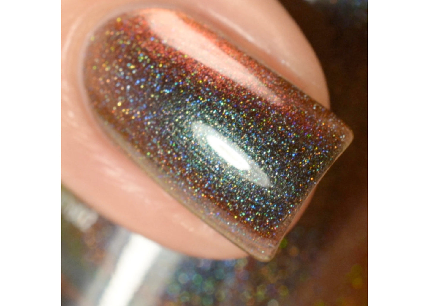 Much Lava To You Nail Polish