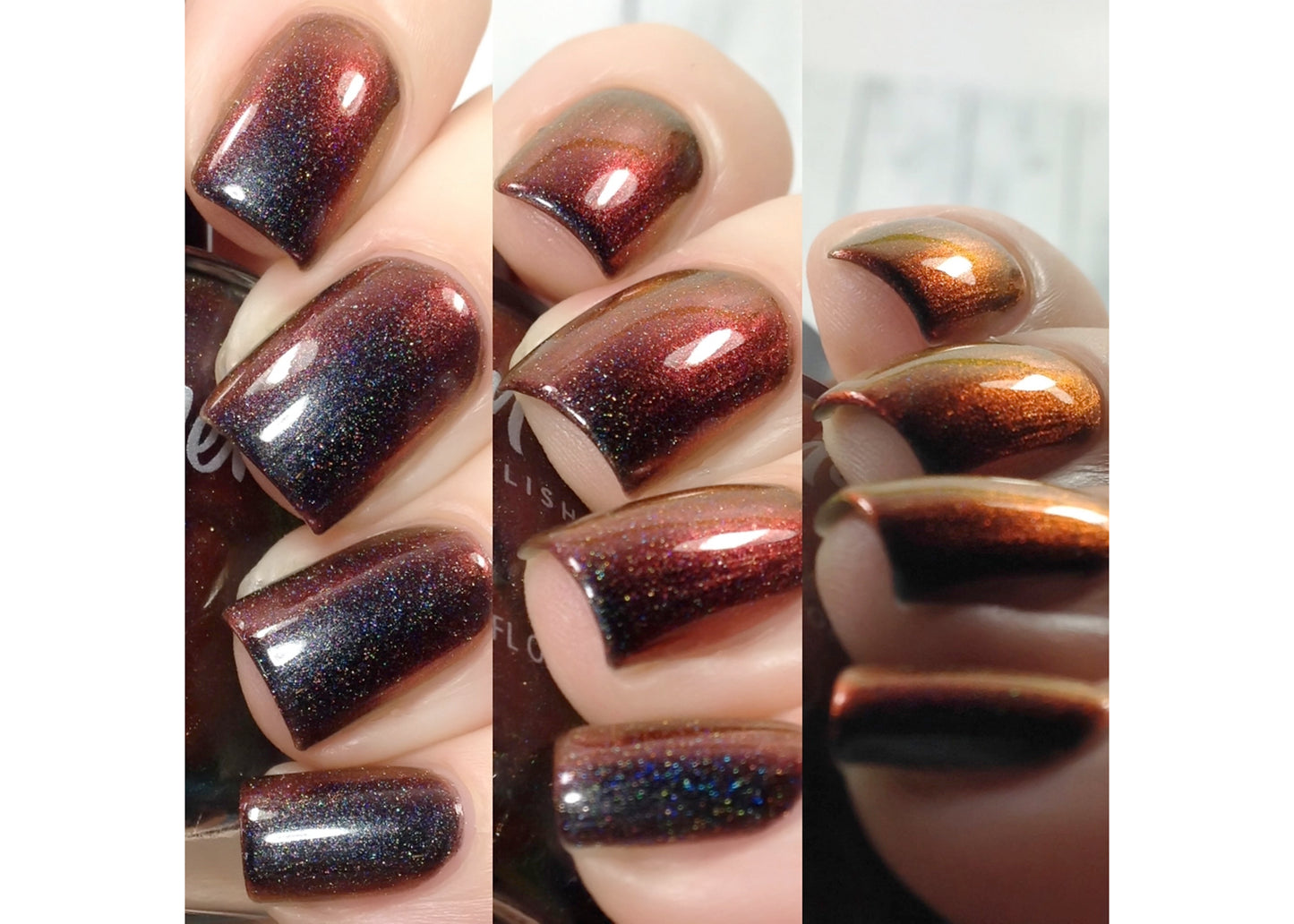 Much Lava To You Nail Polish