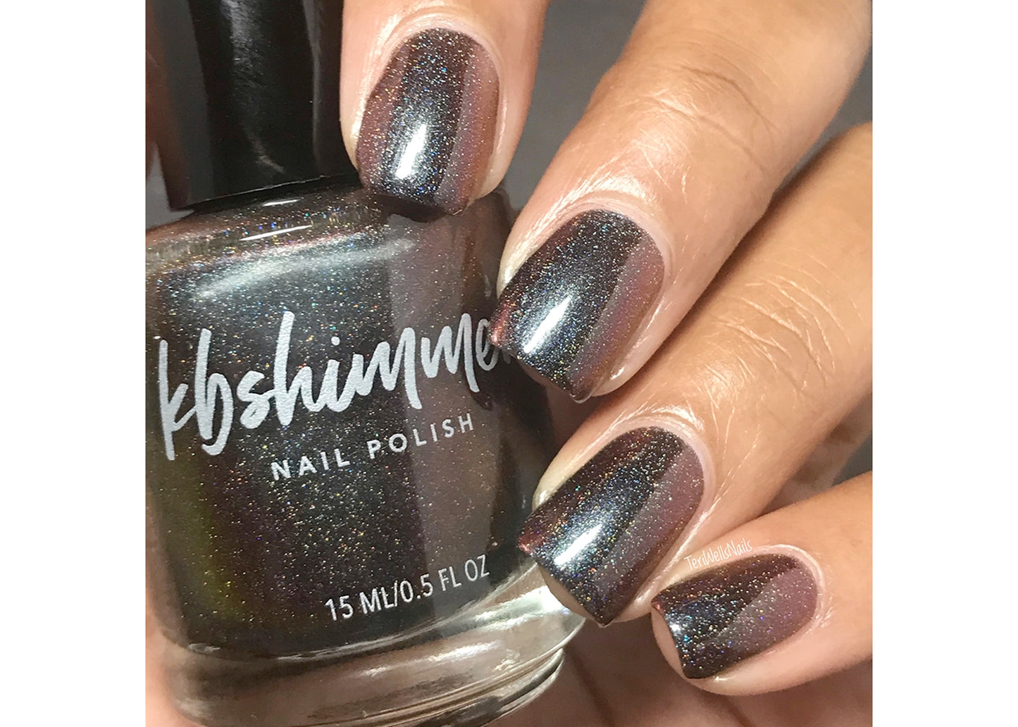Much Lava To You Nail Polish