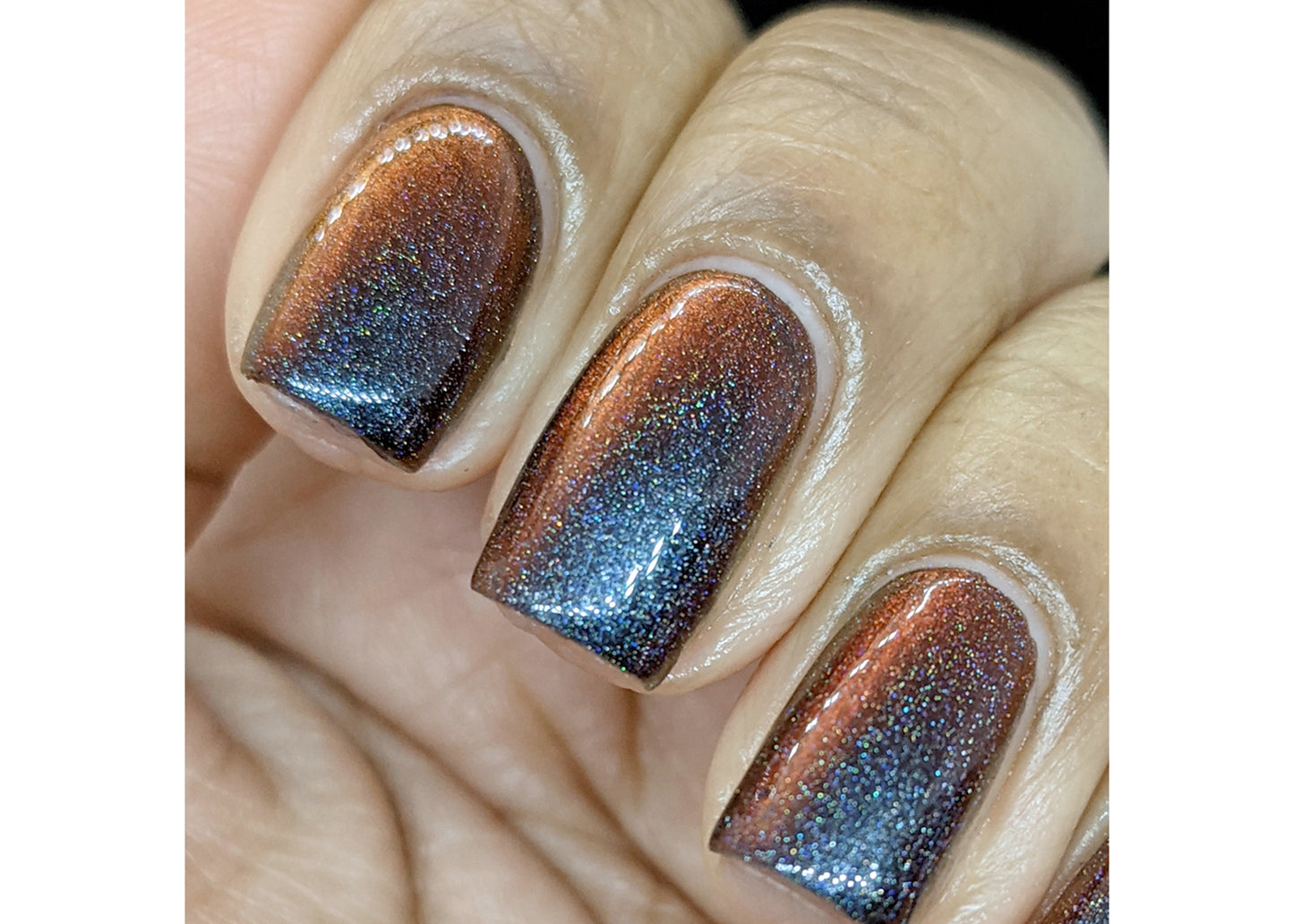 Much Lava To You Nail Polish