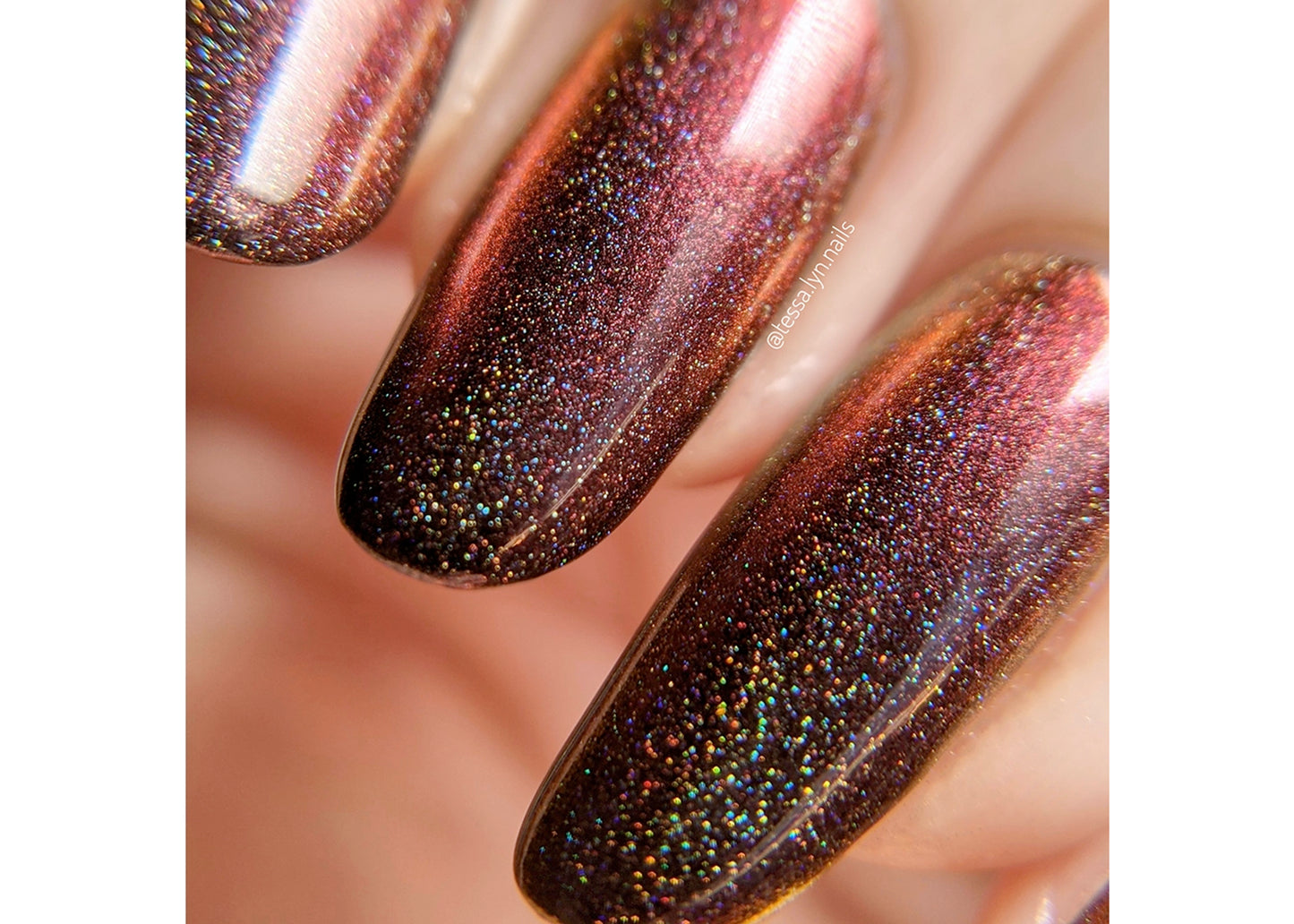 Much Lava To You Nail Polish