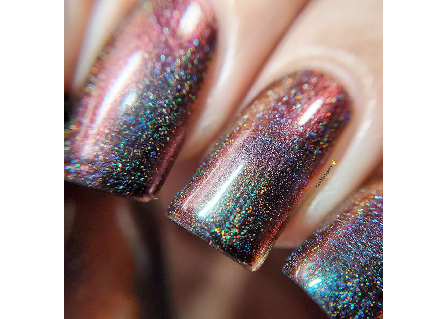Much Lava To You Nail Polish