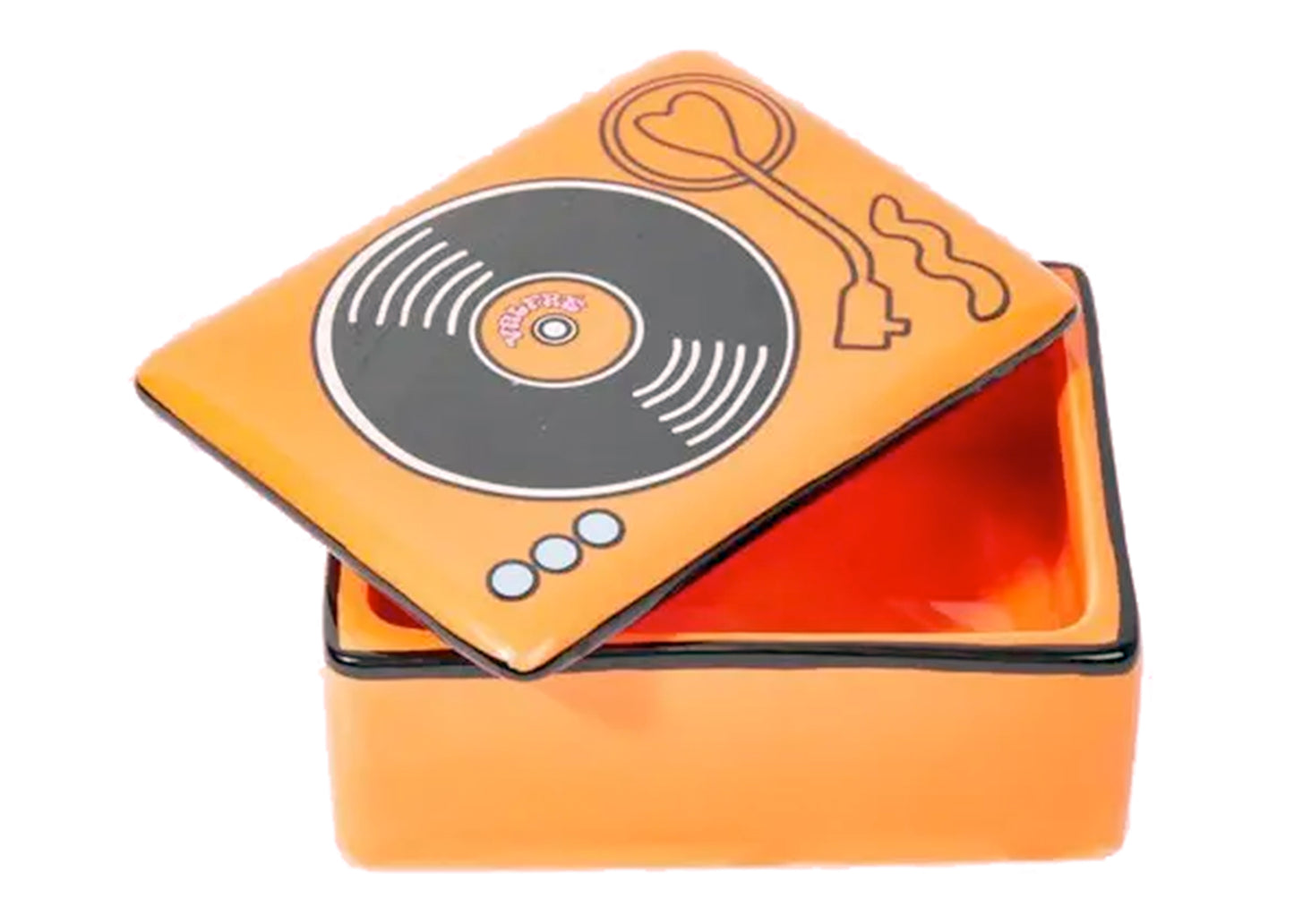 Music Junkie Ceramic Set