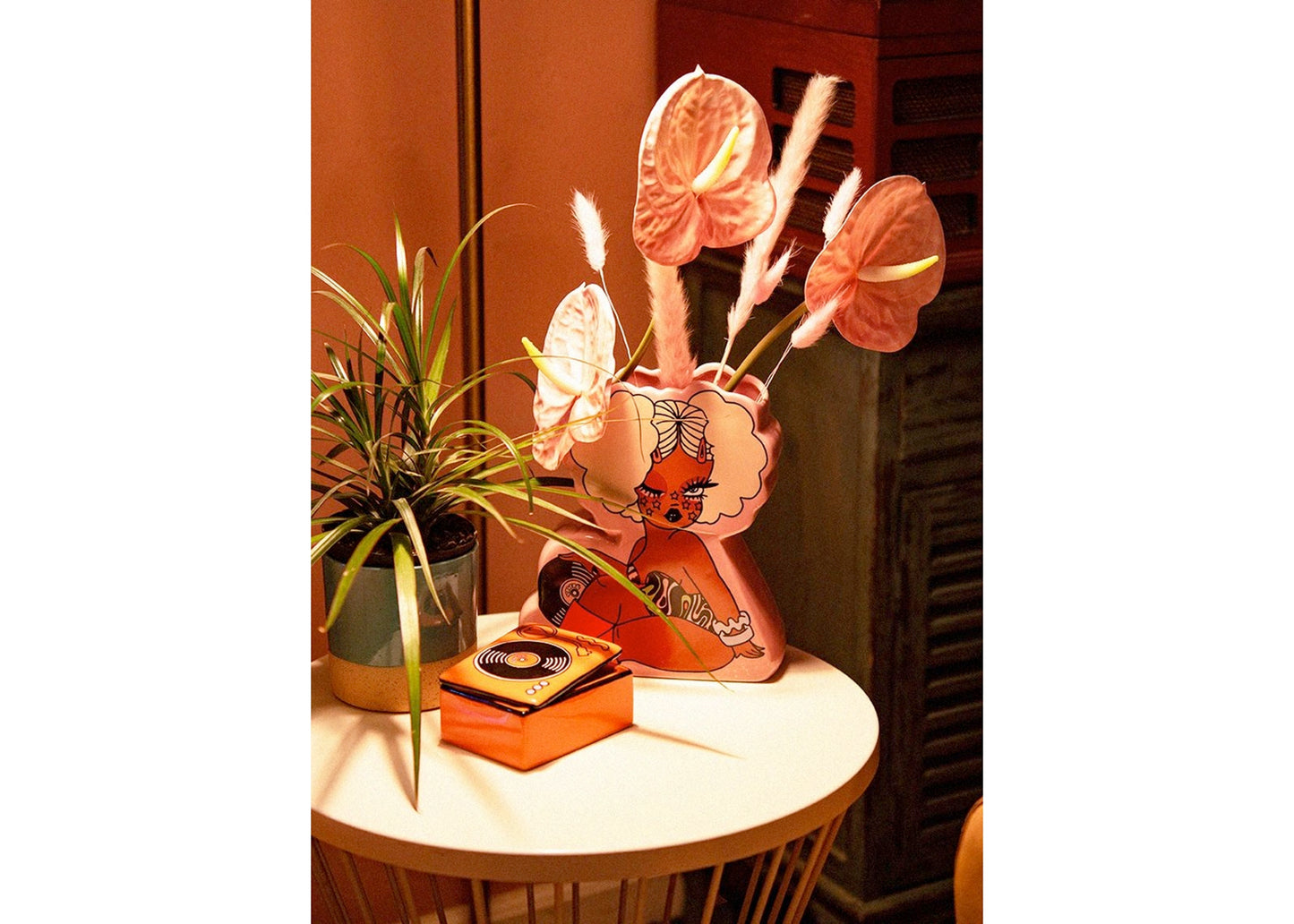 Music Junkie Ceramic Set
