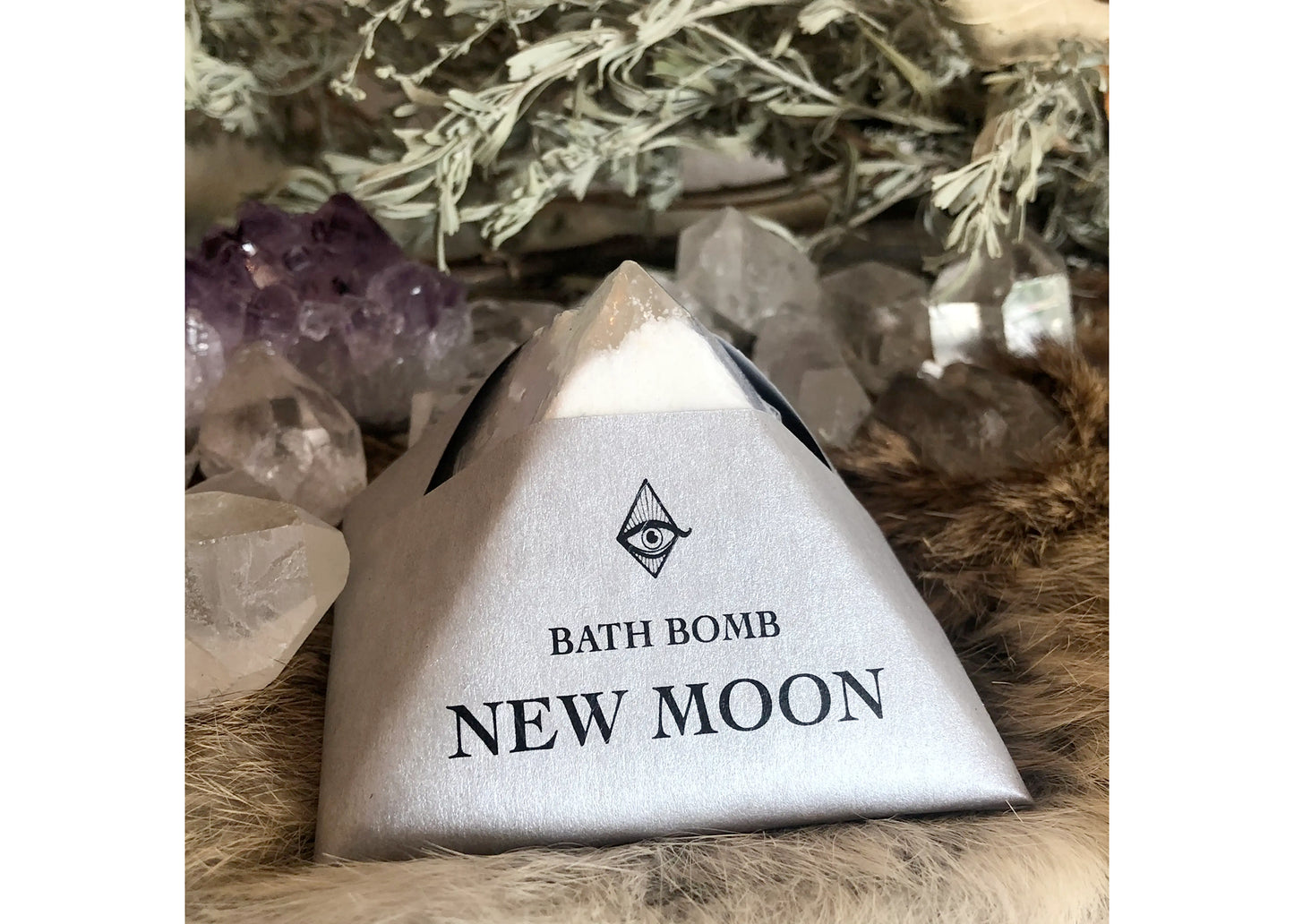 New Moon Bath Bomb