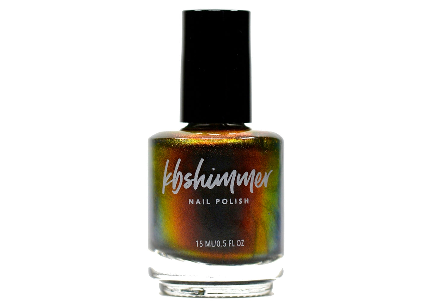 Obsidian Nail Polish