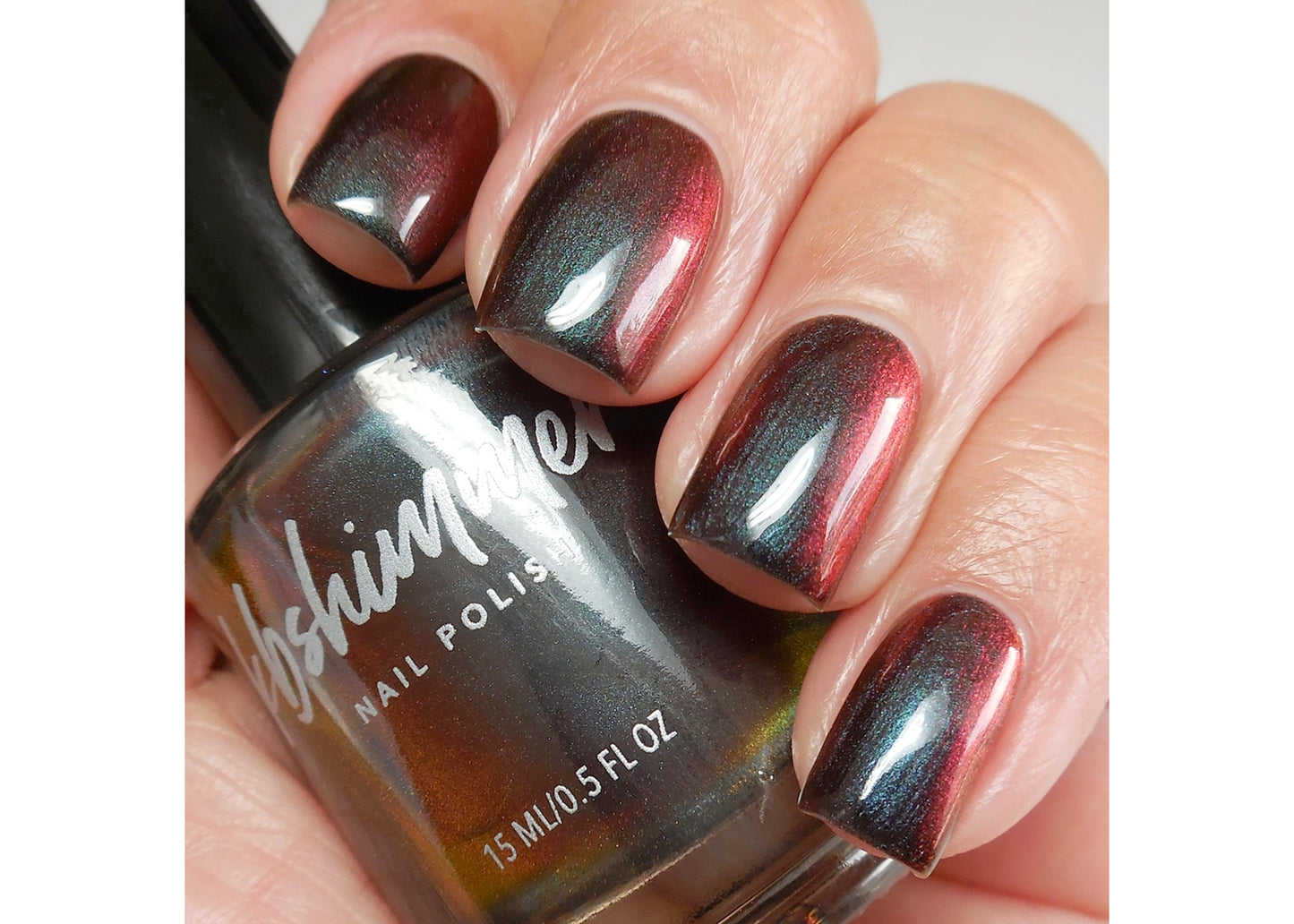 Obsidian Nail Polish