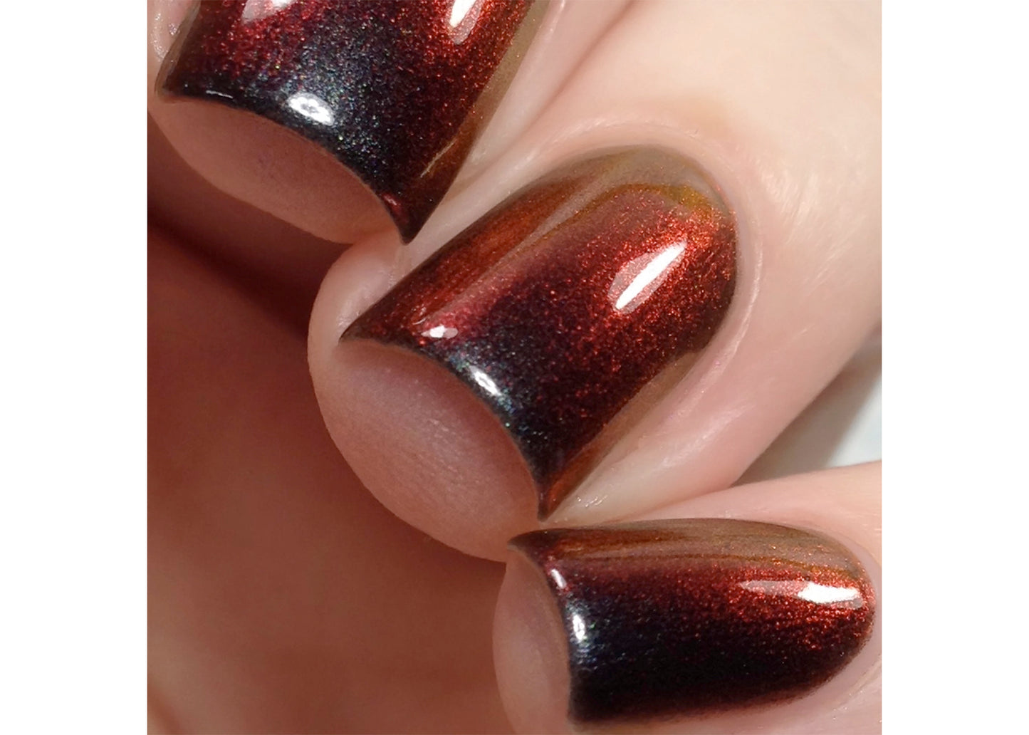 Obsidian Nail Polish