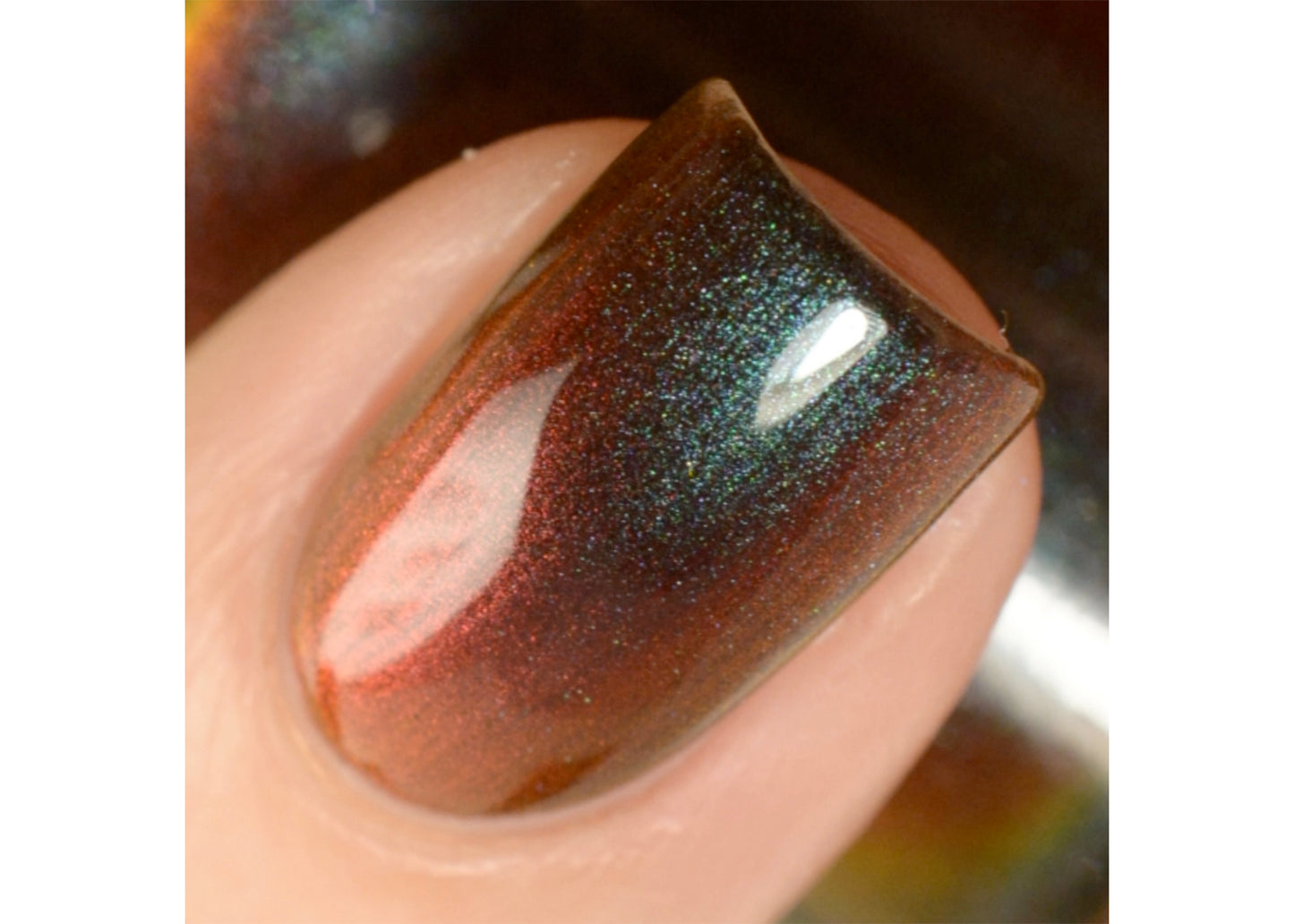 Obsidian Nail Polish