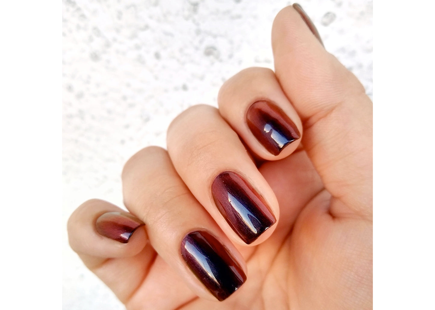 Obsidian Nail Polish