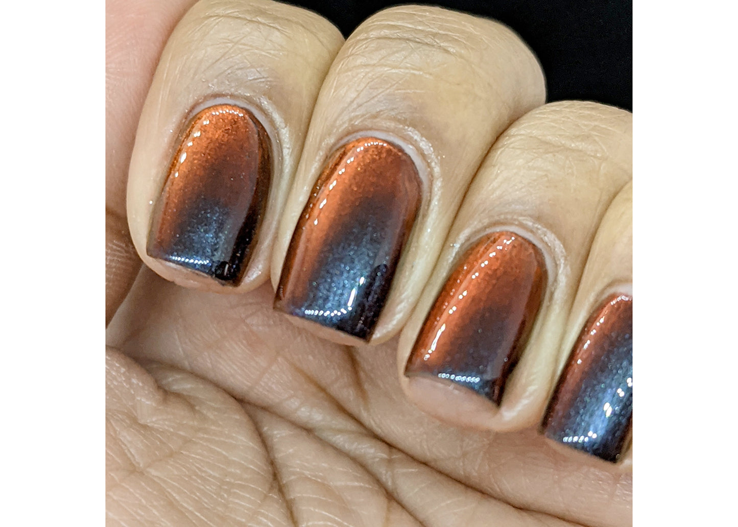 Obsidian Nail Polish