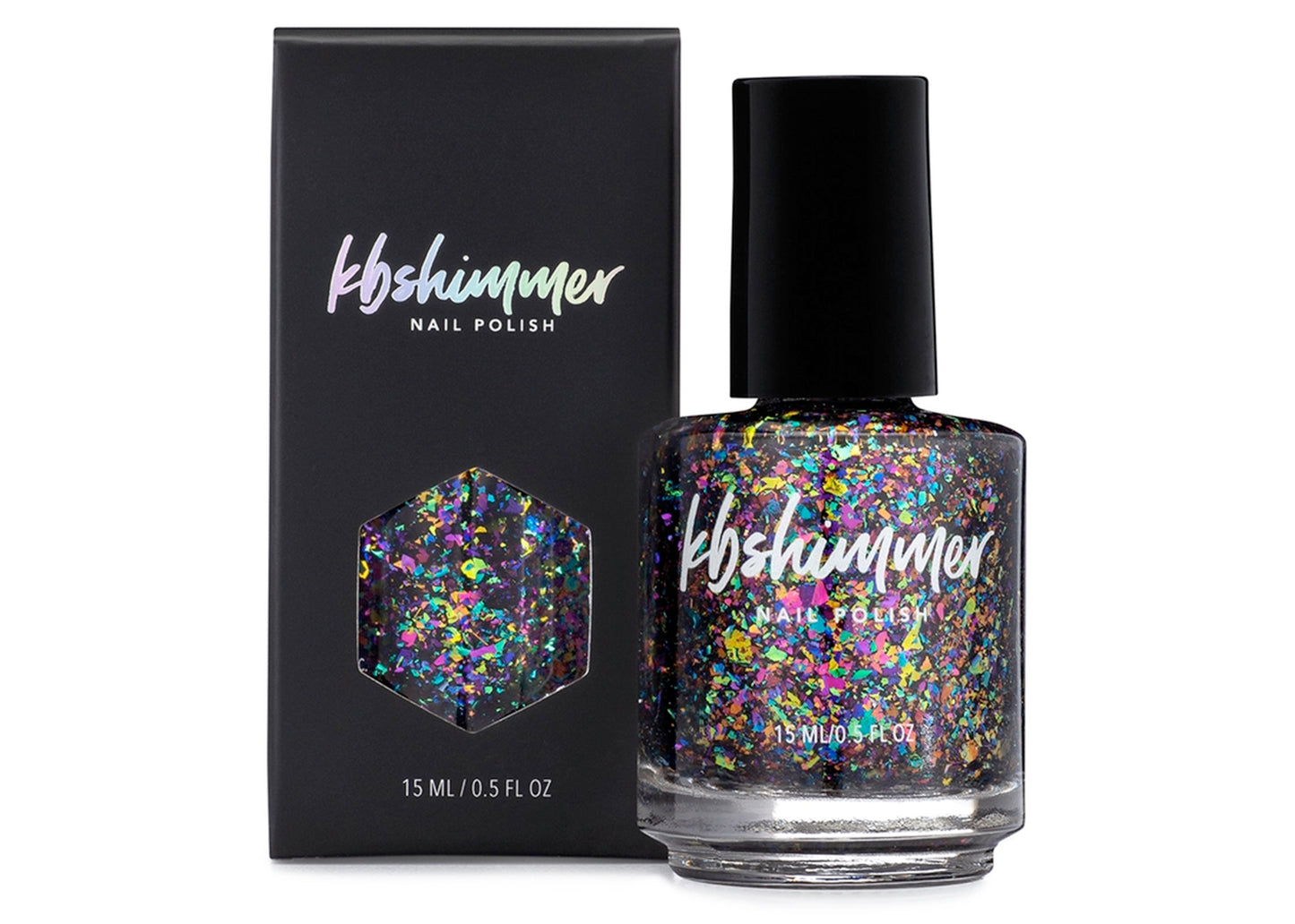 Off Tropic Nail Polish