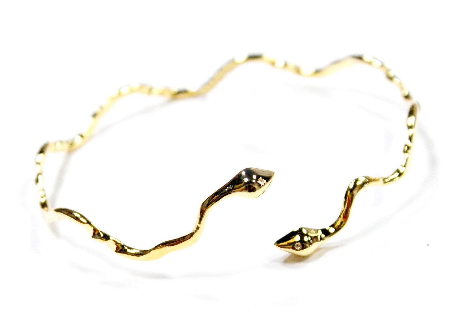 On A Plane Cuff Bracelet