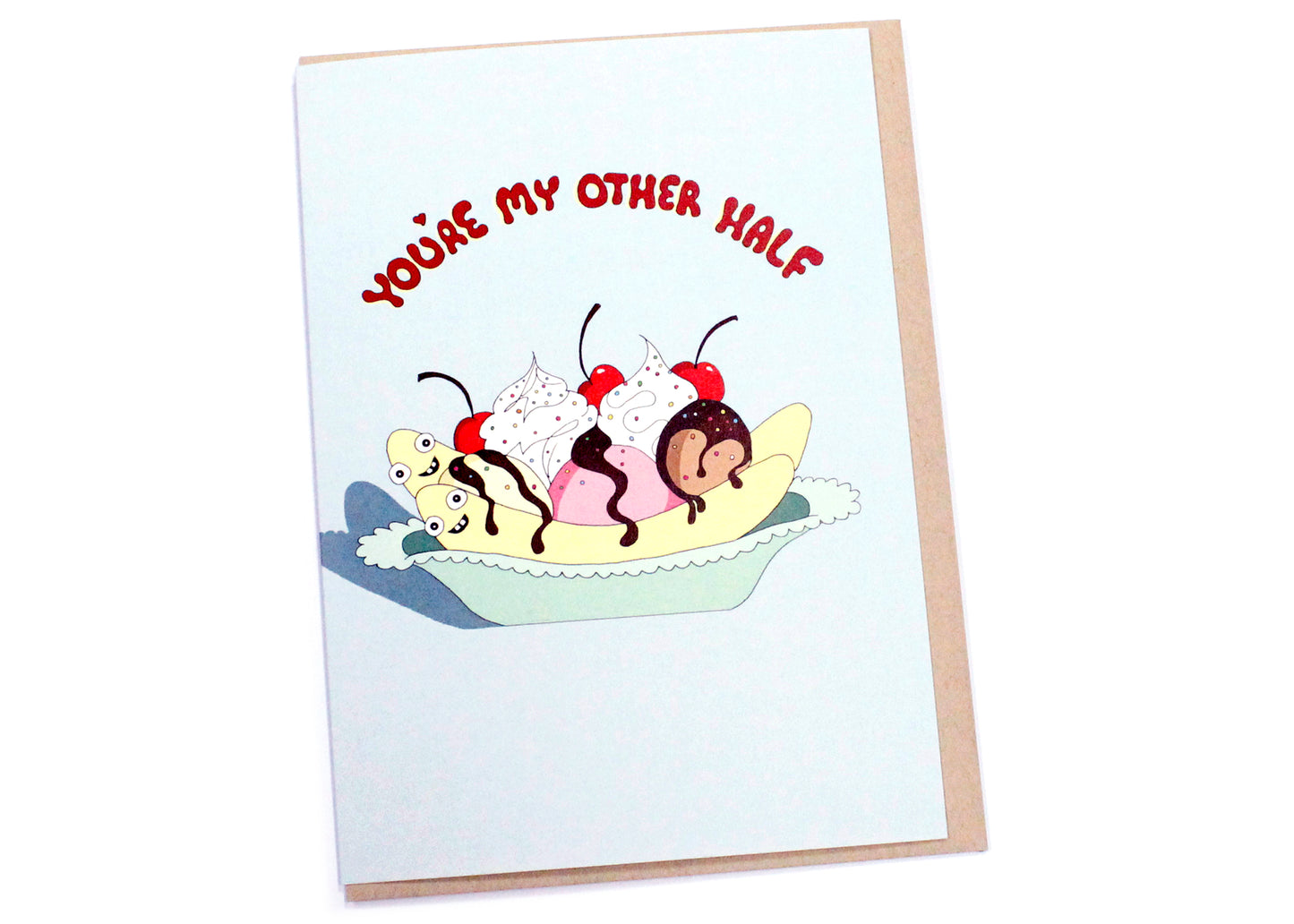 Other Half Card